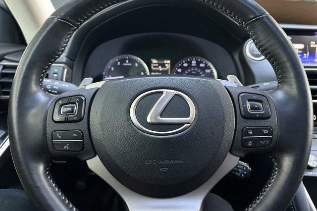 used 2019 Lexus IS 300 car, priced at $27,688