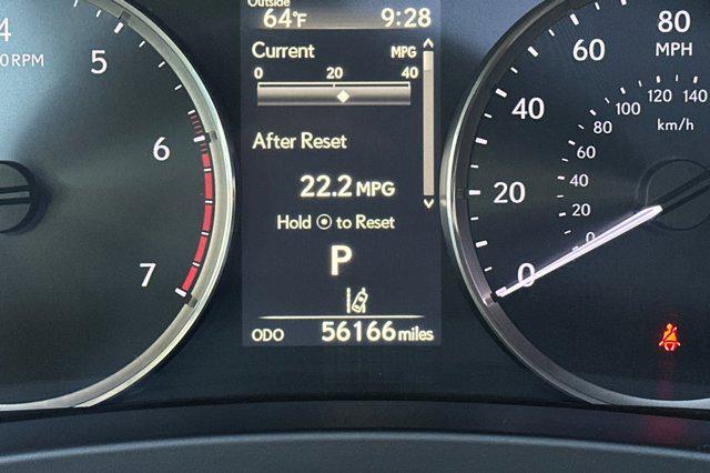used 2019 Lexus IS 300 car, priced at $27,688