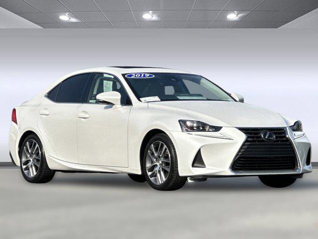 used 2019 Lexus IS 300 car, priced at $27,688