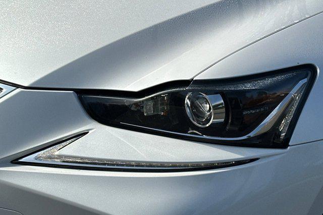 used 2019 Lexus IS 300 car, priced at $27,688