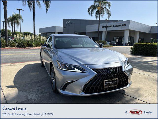 new 2025 Lexus ES 350 car, priced at $44,020