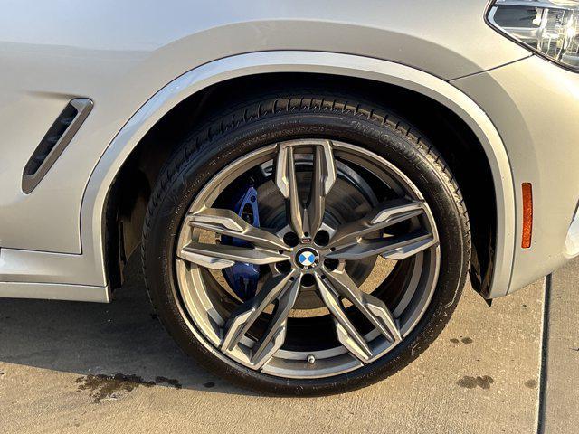 used 2020 BMW X4 car, priced at $34,599