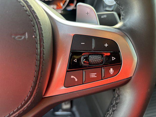 used 2020 BMW X4 car, priced at $34,599