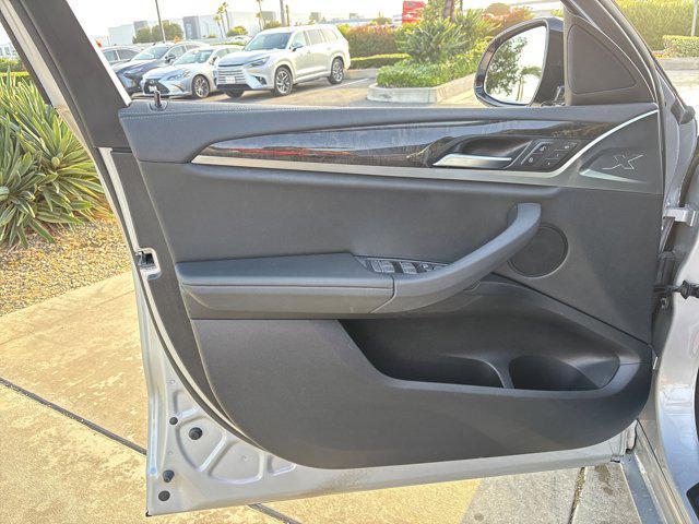used 2020 BMW X4 car, priced at $34,599