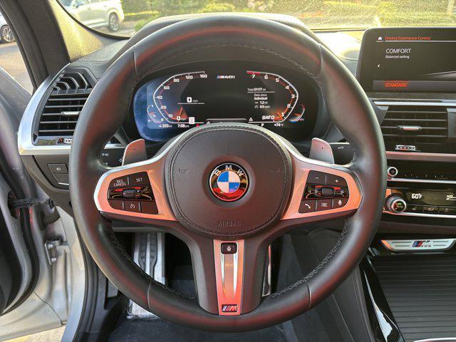 used 2020 BMW X4 car, priced at $34,599