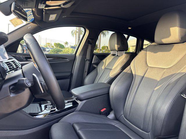 used 2020 BMW X4 car, priced at $34,599