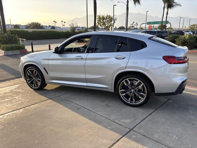used 2020 BMW X4 car, priced at $34,599