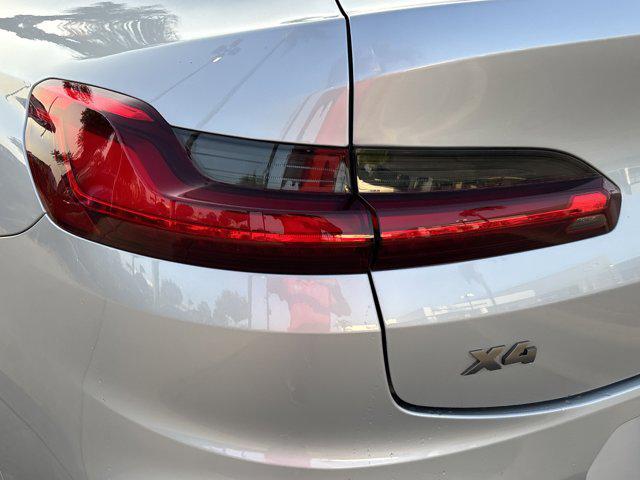used 2020 BMW X4 car, priced at $34,599