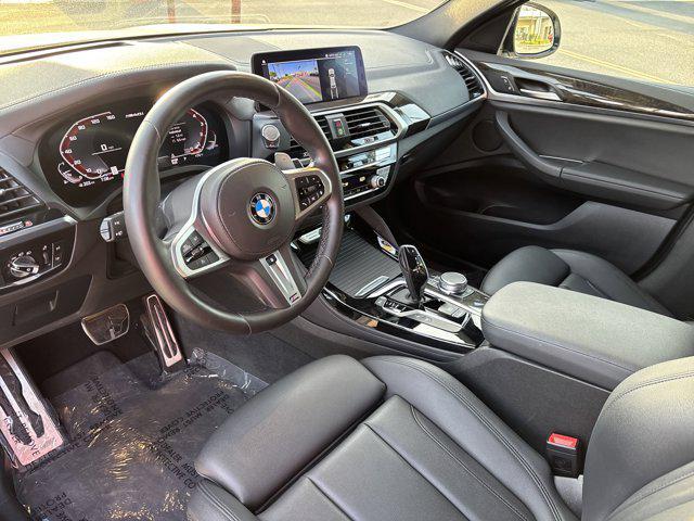 used 2020 BMW X4 car, priced at $34,599