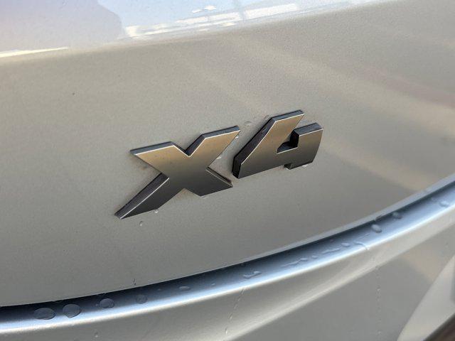 used 2020 BMW X4 car, priced at $34,599
