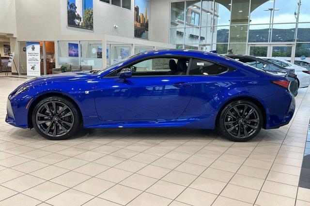 new 2024 Lexus RC 350 car, priced at $61,120