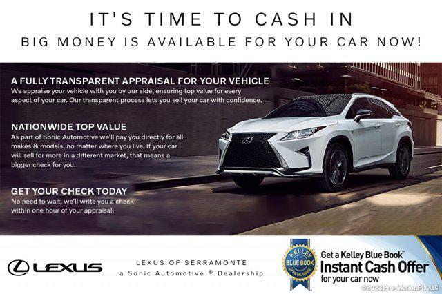 new 2024 Lexus RC 350 car, priced at $61,120