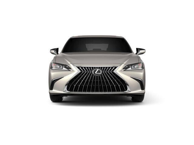 new 2025 Lexus ES 300h car, priced at $49,015