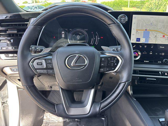 used 2024 Lexus RX 350 car, priced at $54,499