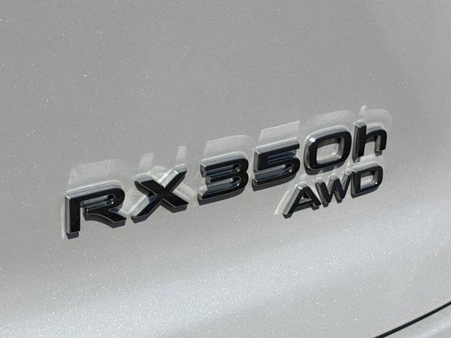 used 2024 Lexus RX 350 car, priced at $54,499