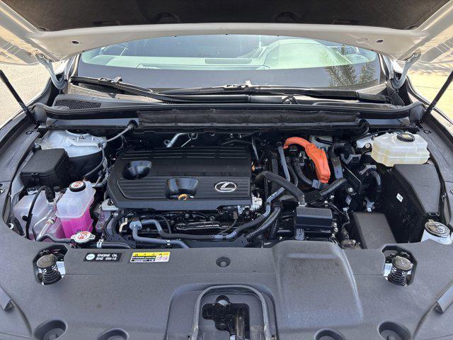 used 2024 Lexus RX 350 car, priced at $54,499