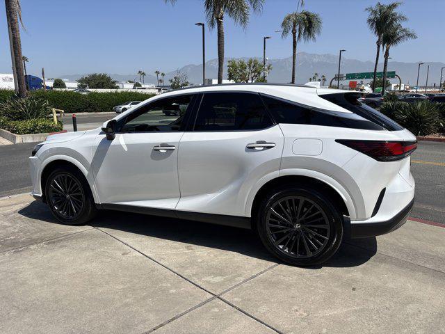 used 2024 Lexus RX 350 car, priced at $54,499