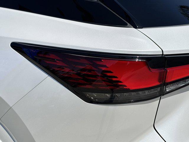 used 2024 Lexus RX 350 car, priced at $54,499