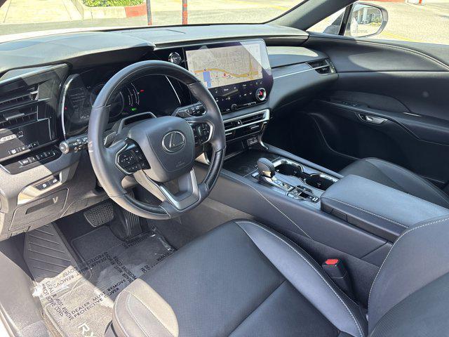 used 2024 Lexus RX 350 car, priced at $54,499