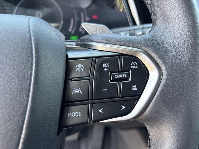 used 2024 Lexus RX 350 car, priced at $54,499