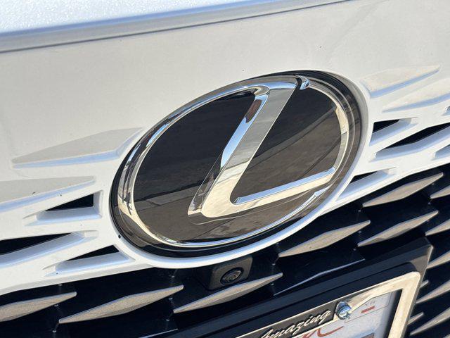 used 2024 Lexus RX 350 car, priced at $54,499