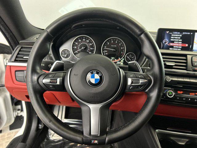 used 2015 BMW 428 car, priced at $15,999