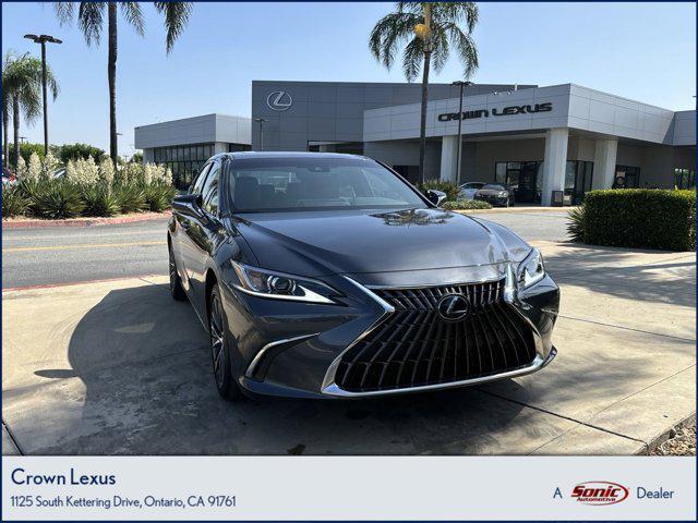 new 2025 Lexus ES 350 car, priced at $47,974