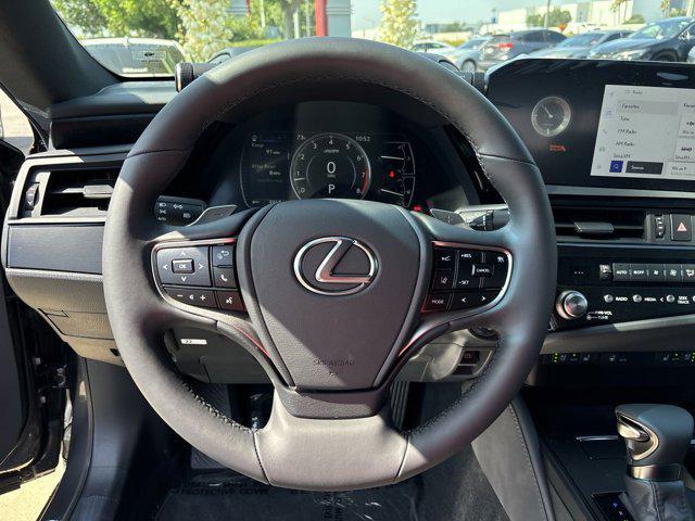 new 2025 Lexus ES 350 car, priced at $47,974