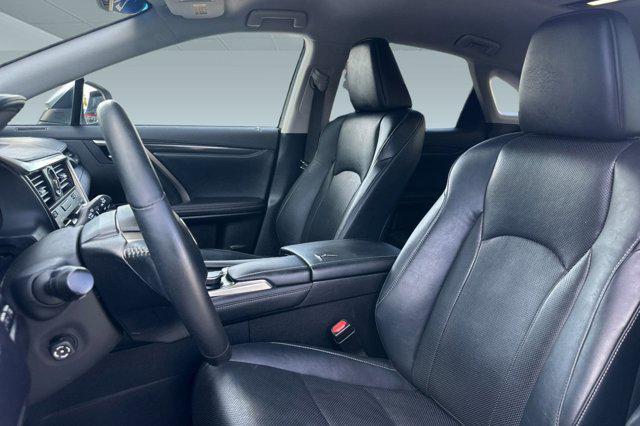 used 2017 Lexus RX 350 car, priced at $24,999