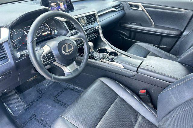 used 2017 Lexus RX 350 car, priced at $24,999