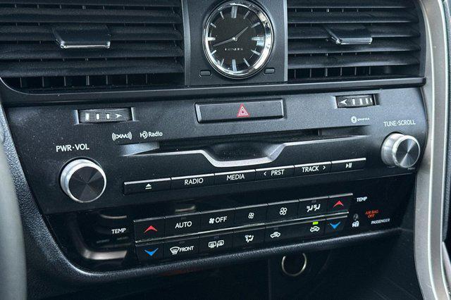 used 2017 Lexus RX 350 car, priced at $24,999