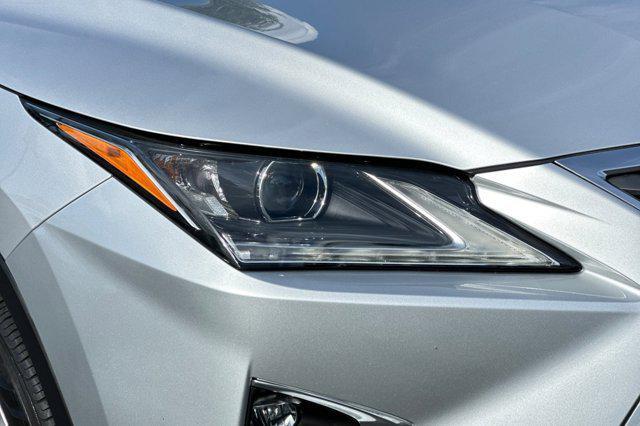 used 2017 Lexus RX 350 car, priced at $24,999