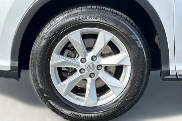used 2017 Lexus RX 350 car, priced at $24,999
