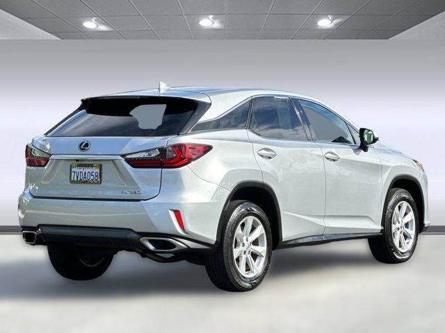 used 2017 Lexus RX 350 car, priced at $24,999