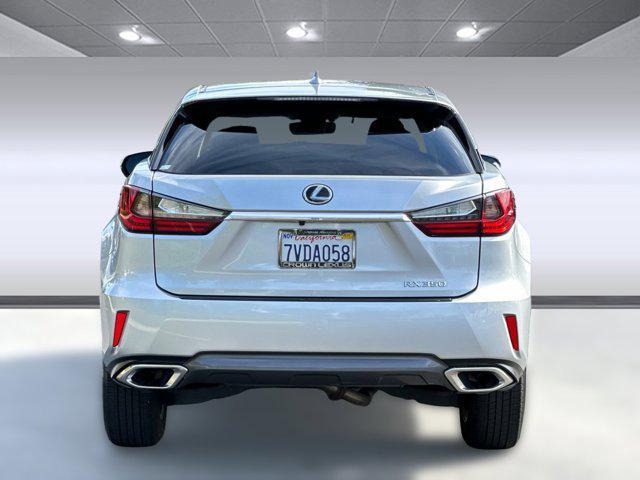 used 2017 Lexus RX 350 car, priced at $24,999