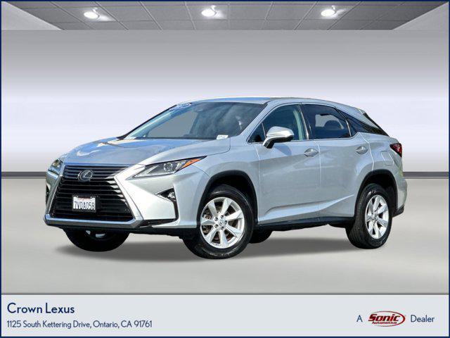used 2017 Lexus RX 350 car, priced at $24,999