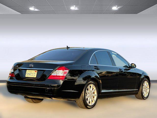 used 2007 Mercedes-Benz S-Class car, priced at $6,488