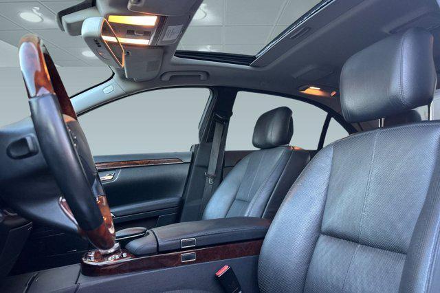 used 2007 Mercedes-Benz S-Class car, priced at $6,488