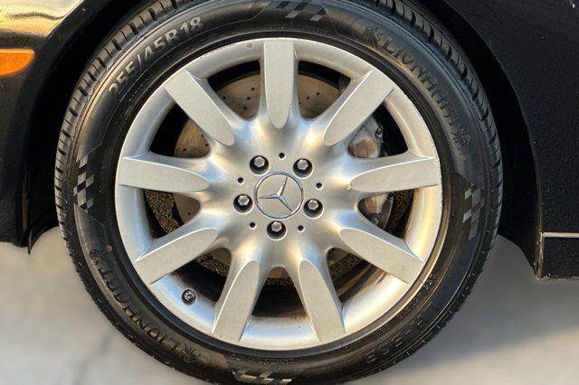 used 2007 Mercedes-Benz S-Class car, priced at $6,488