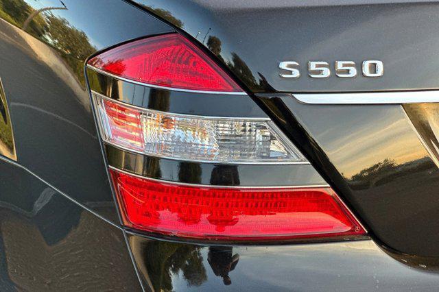used 2007 Mercedes-Benz S-Class car, priced at $6,488