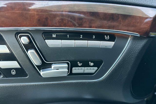 used 2007 Mercedes-Benz S-Class car, priced at $6,488