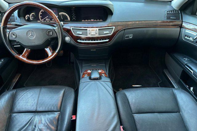 used 2007 Mercedes-Benz S-Class car, priced at $6,488