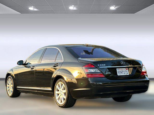 used 2007 Mercedes-Benz S-Class car, priced at $6,488
