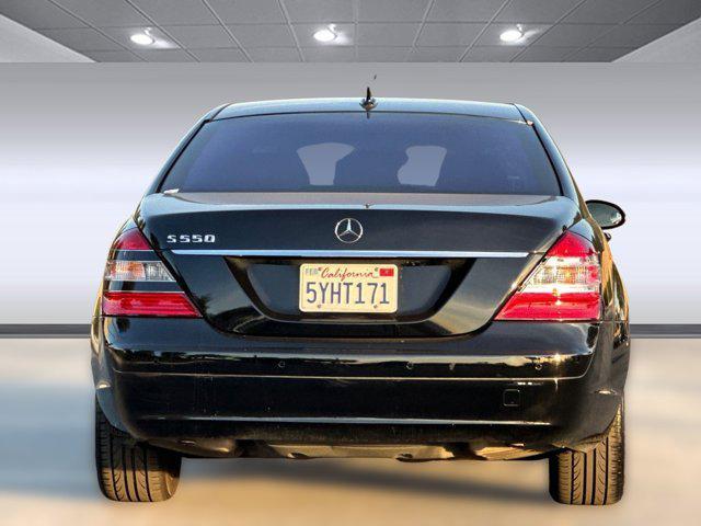 used 2007 Mercedes-Benz S-Class car, priced at $6,488