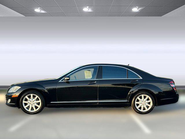 used 2007 Mercedes-Benz S-Class car, priced at $6,488