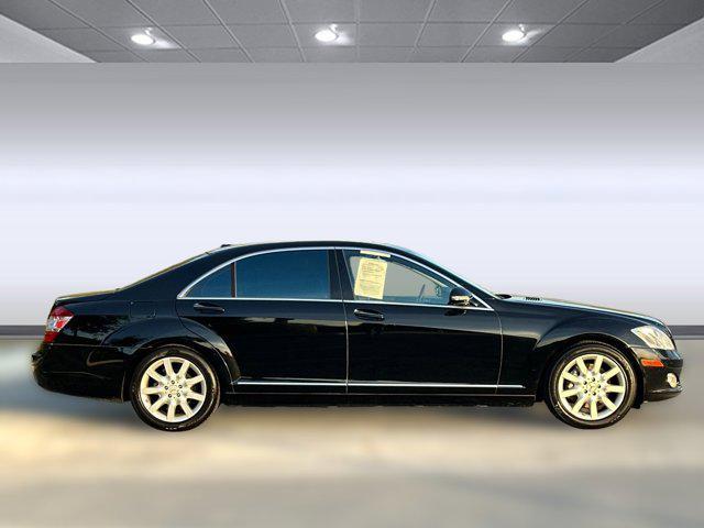 used 2007 Mercedes-Benz S-Class car, priced at $6,488