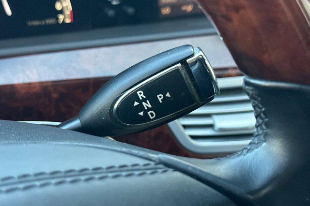 used 2007 Mercedes-Benz S-Class car, priced at $6,488