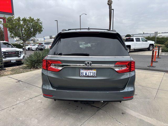 used 2019 Honda Odyssey car, priced at $26,699