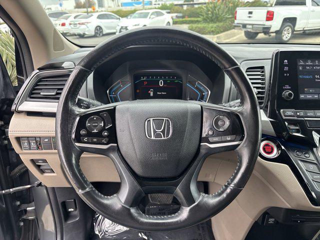 used 2019 Honda Odyssey car, priced at $26,699