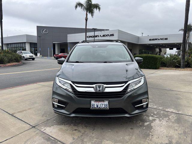 used 2019 Honda Odyssey car, priced at $26,699